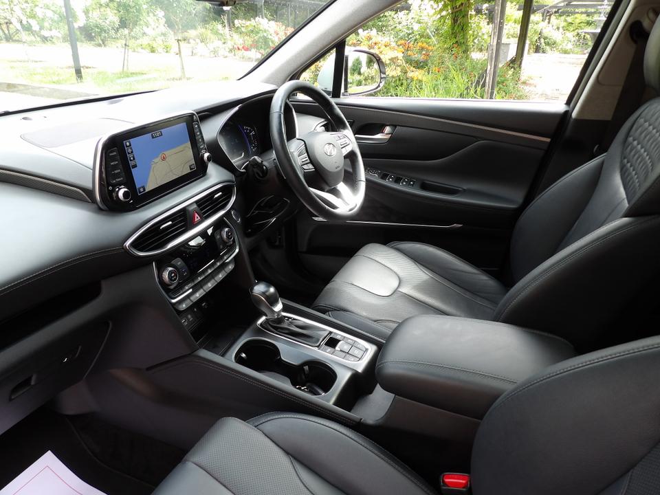 Used Hyundai Santa Fe DA70EAG 16