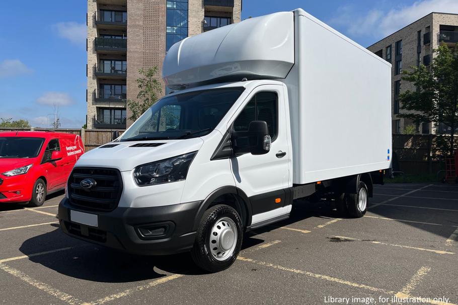 Used Ford TRANSIT 15