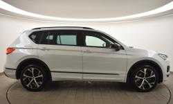 SEAT TARRACO Photo 1