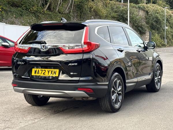 Honda CR-V Photo 11