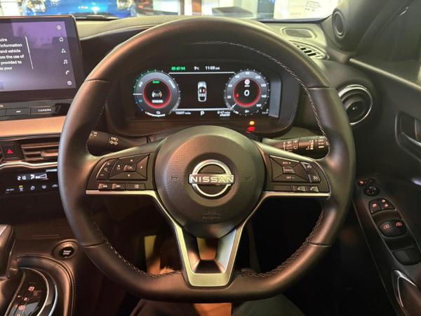 Used Nissan Juke WM74FKV 15