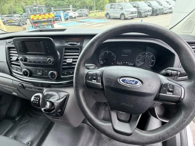 2020 20 FORD TRANSIT CUSTOM