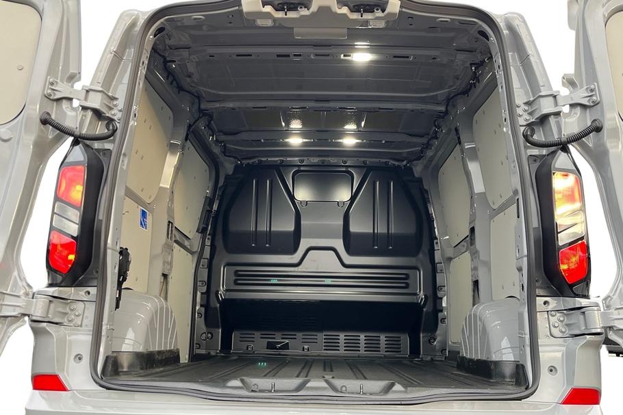 Used Ford TRANSIT CUSTOM 13/N336495 11