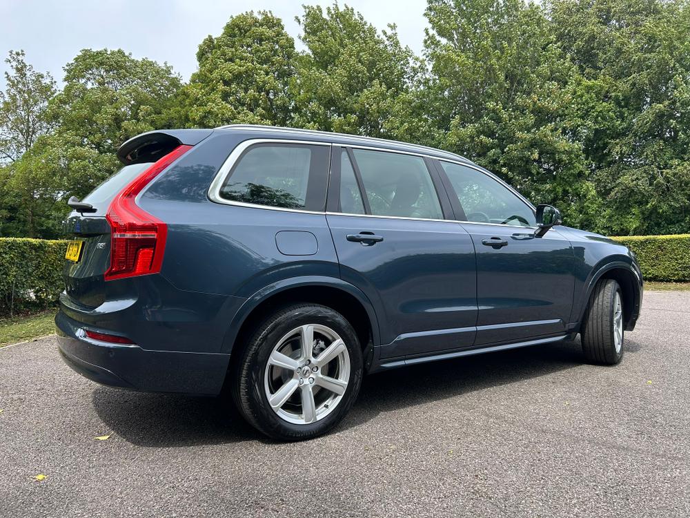 Used Volvo XC90 WF23TZM 6