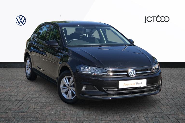 2020 Volkswagen Polo Match 1.0 TSI 95PS 5speed Manual 5 Door £15,500