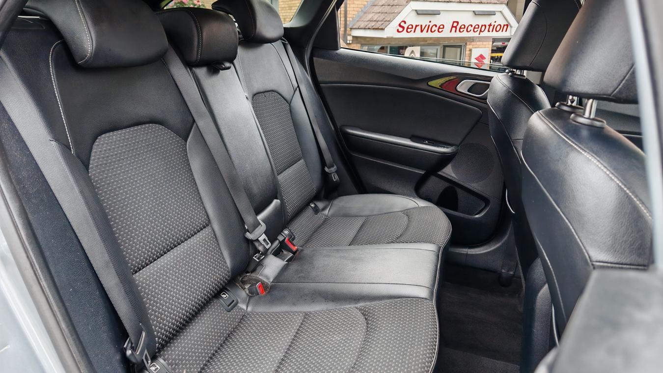 Used Kia Ceed WK20YCG 13
