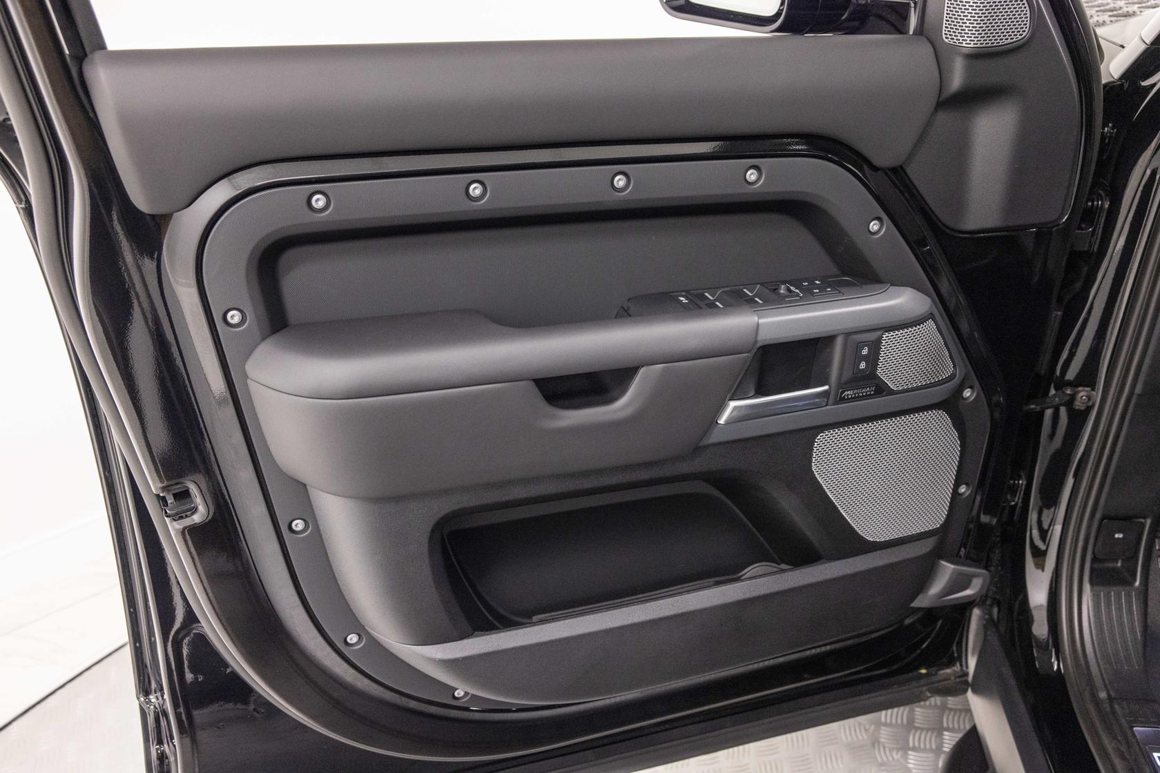 Used Land Rover DEFENDER DEF130BLACK 50
