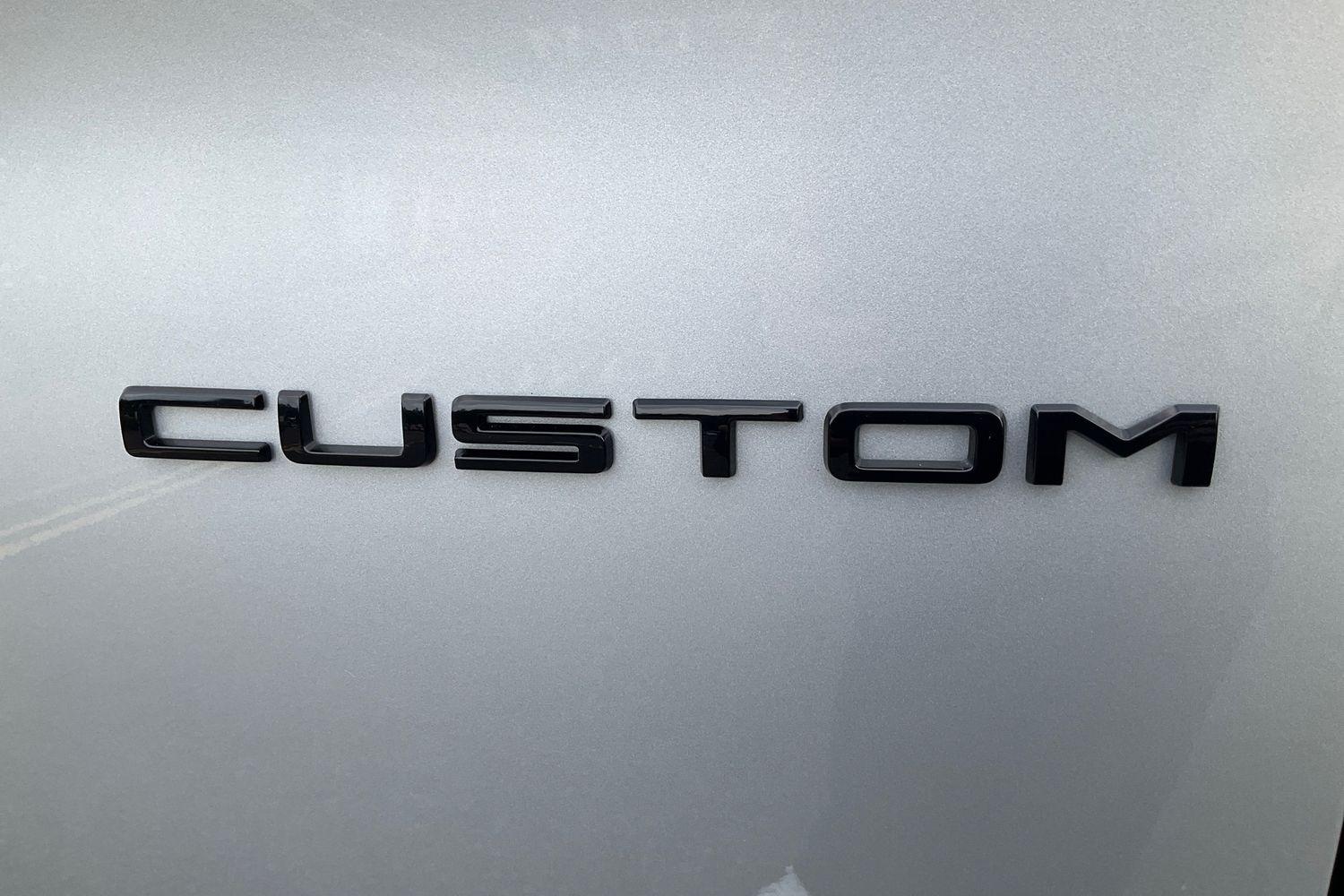 Ford TRANSIT CUSTOM Photo 20