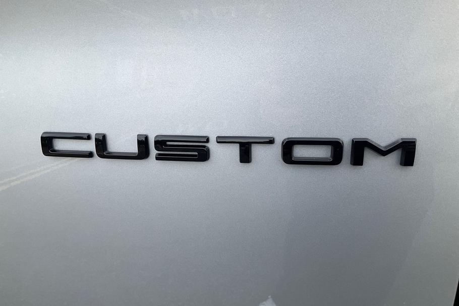 Used Ford TRANSIT CUSTOM DCIVCUSTOM22 21