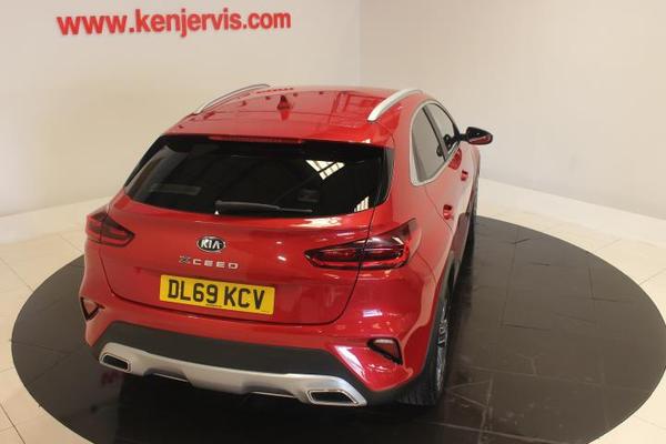 Kia XCeed 1.4 T-GDi 3 SUV 5dr Petrol Manual Euro 6 (s/s) (138 bhp) Photo 6