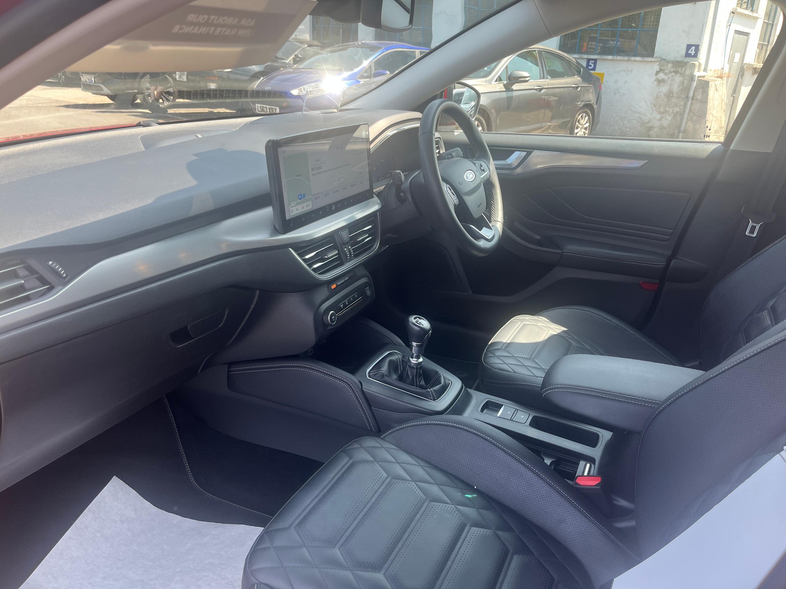 Used Ford Focus CN23RXS 22