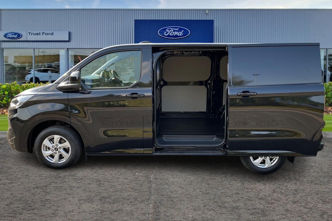 Ford TRANSIT CUSTOM Photo 5