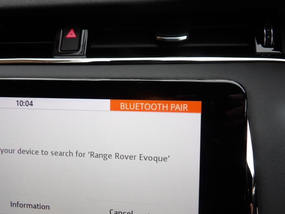 Used Land Rover Range Rover Evoque NU70YSE 27
