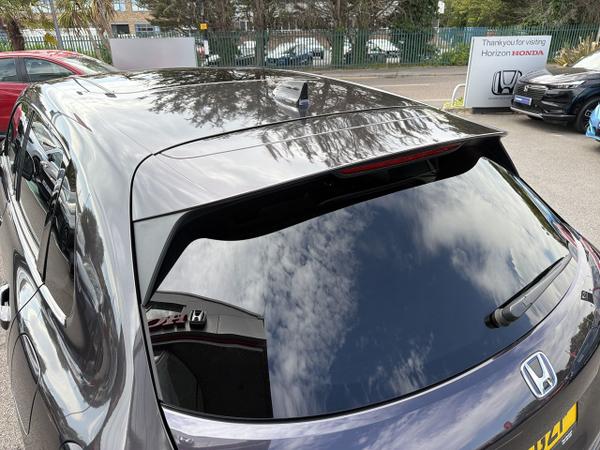 Honda ZR-V Photo 34