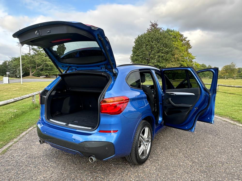 Used BMW X1 HN69NXT 13