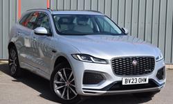 Jaguar F-PACE Photo 0