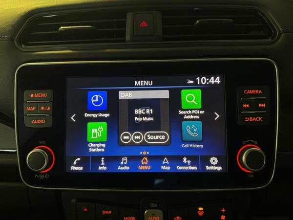 Used Nissan Leaf GY73WGV 25