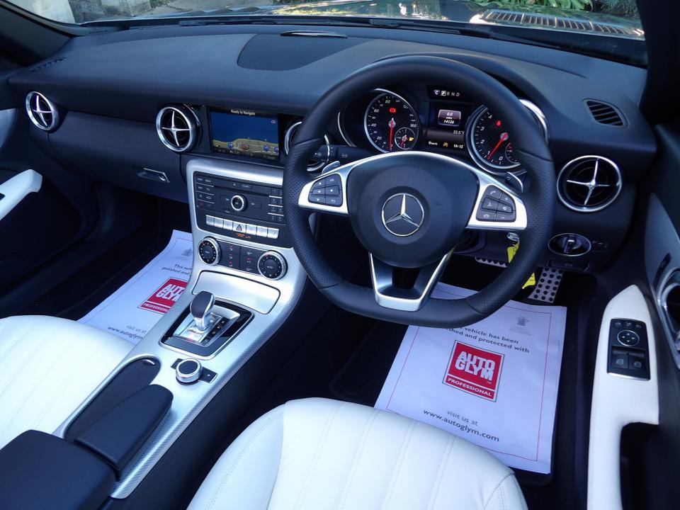 Used Mercedes-Benz SLC RY19OYD 9