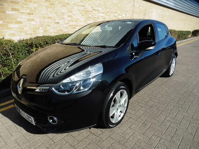 2016 RENAULT CLIO