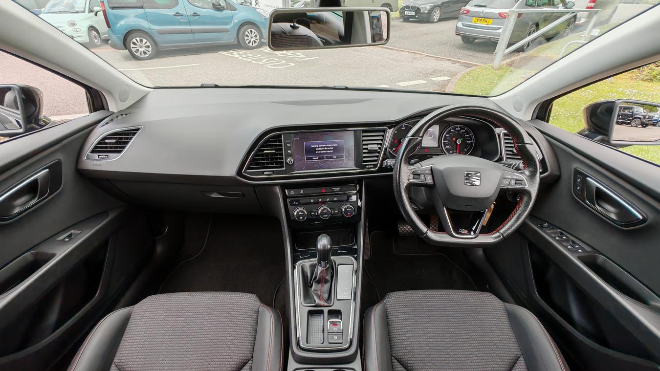 Used SEAT Leon YF17PHN 25