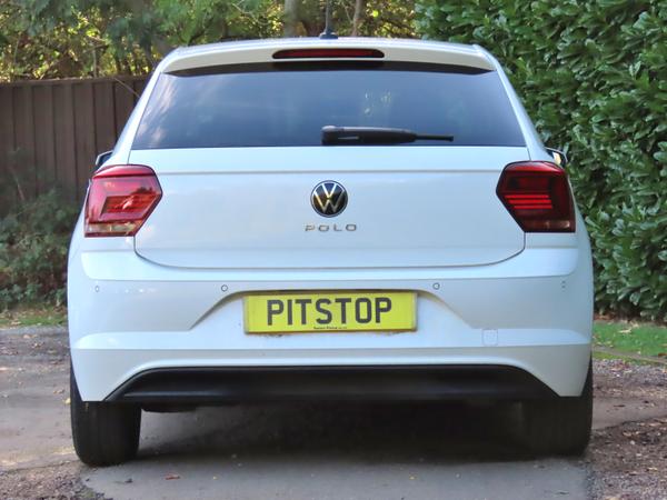 Used Volkswagen Polo DR59SLB 7
