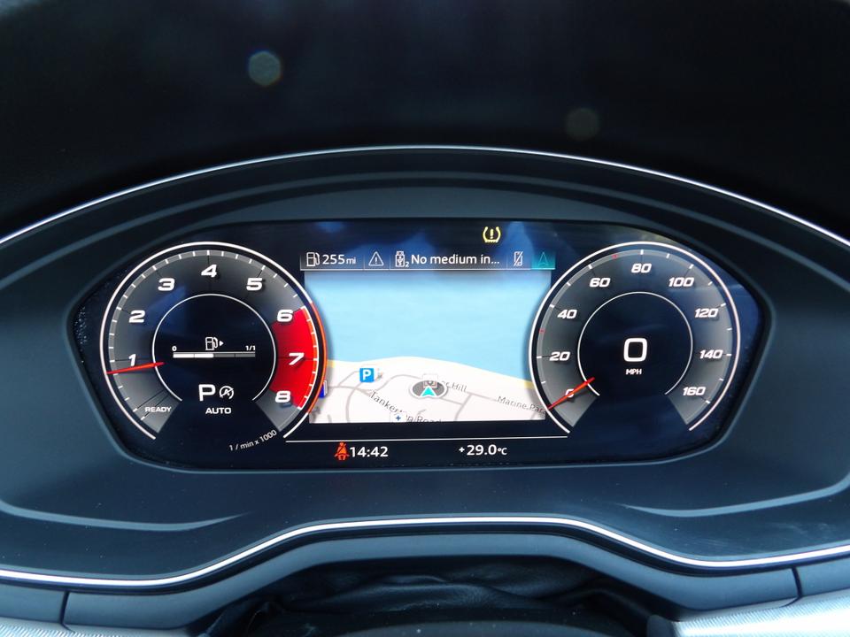 Used Audi A5 Cabriolet WD21CPN 34