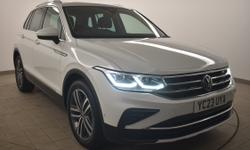 Volkswagen TIGUAN Photo 0