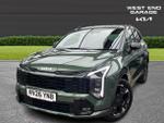 Kia Sportage Photo 0