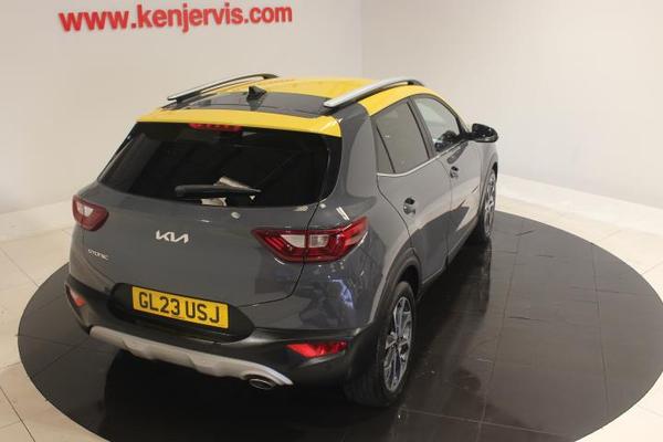 Kia Stonic 1.0 T-GDi Quantum SUV 5dr Petrol Manual Euro 6 (s/s) (99 bhp) Photo 6
