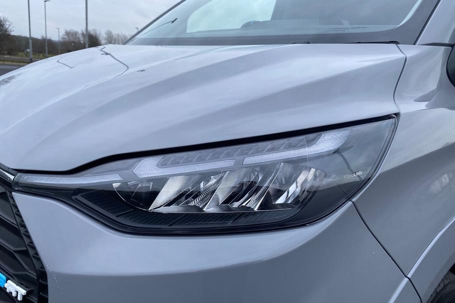 Used Ford E-TRANSIT CUSTOM L1DCIVMSRT5 25