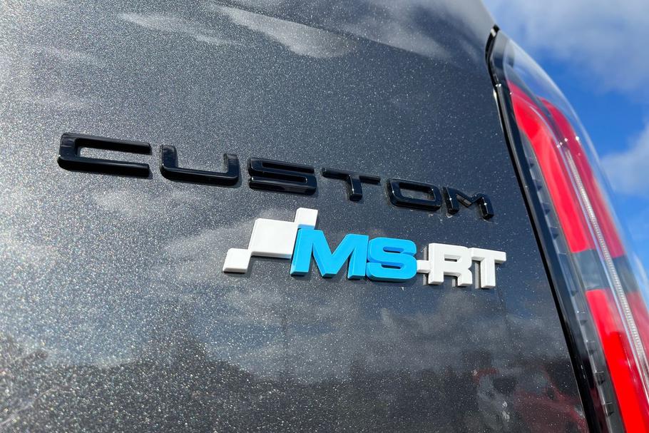 Used Ford TRANSIT CUSTOM L1DCIVMSRT12 21