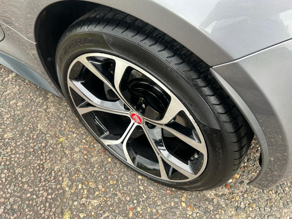 Used Jaguar F-Type F25LMD 42