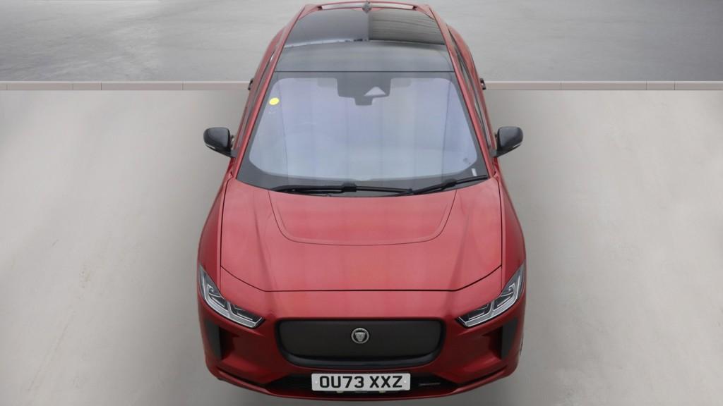 2023 Jaguar I-PACE 294kW EV400 R-Dynamic SE Black 90kWh 5dr Auto - vehicle photo 3 for sale on PureCar