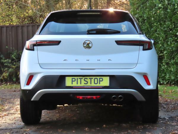 Used Vauxhall Mokka LV71TOJ 7
