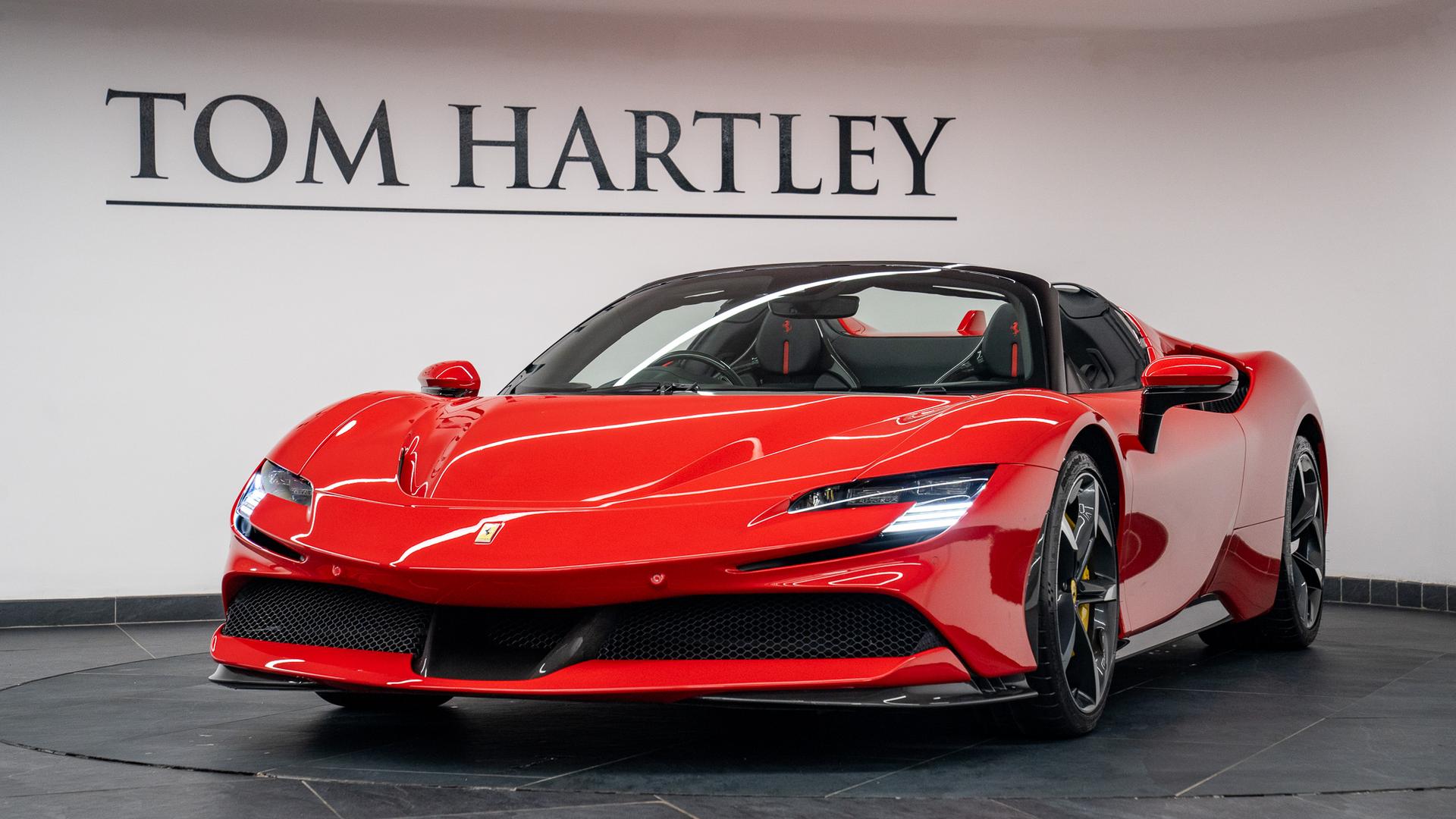 Ferrari SF90 Photo 36c8dc5c-9818-459c-a04f-3f80aae5f4f2.jpg