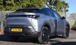 Peugeot 3008 Photo 3