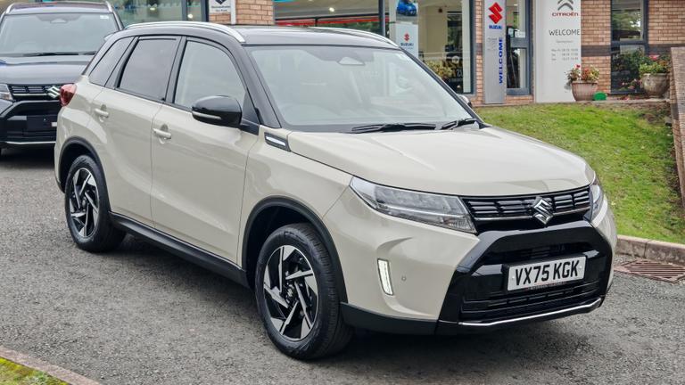 Used Suzuki Vitara VX75KGK 1