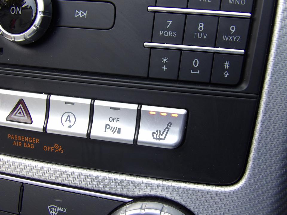 Used Mercedes-Benz SLC HD16LSU 23