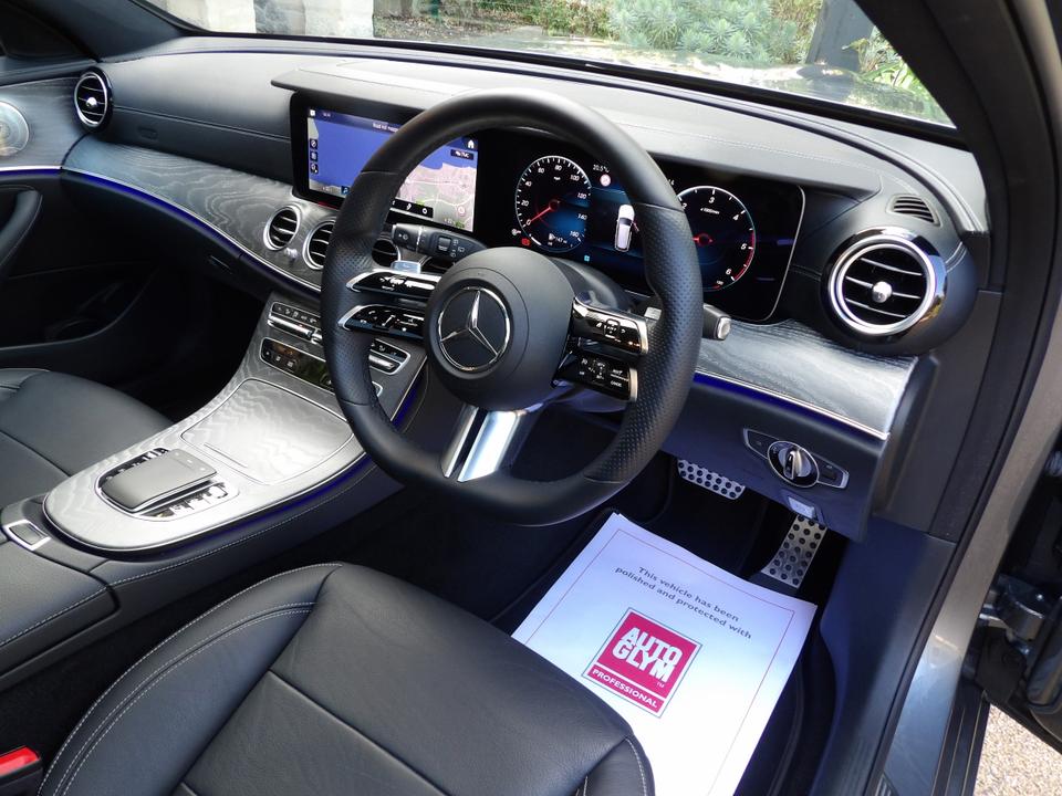 Used Mercedes-Benz E Class EJ21OOX 20