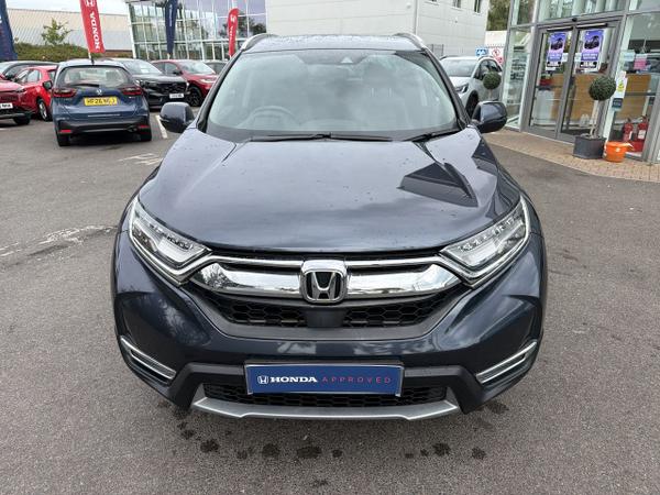 Honda CR-V Photo 5