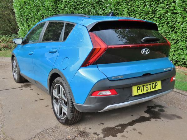 Used Hyundai BAYON WO21EOT 20
