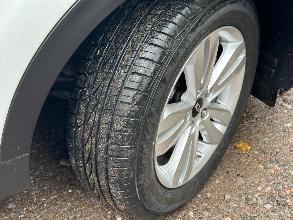 Used Kia Sportage RX67ZKJ 39