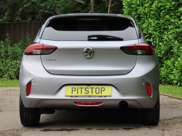 Used Vauxhall Corsa DY71SLV 7