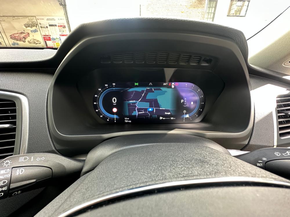 Used Volvo XC90 WF23THK 42