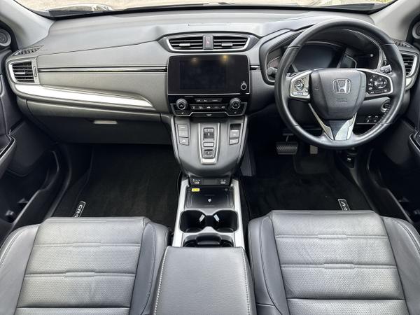 Honda CR-V Photo 3