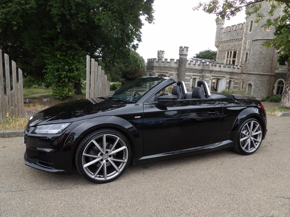Used Audi TT DE67EHG 3