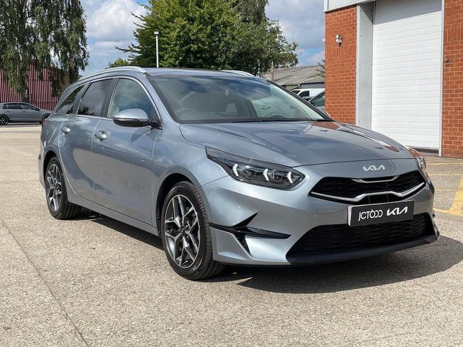 KIA Ceed Photo 23