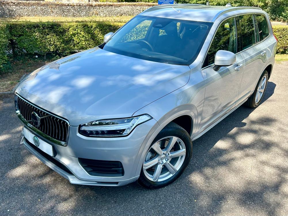 Used Volvo XC90 WF23THX 4