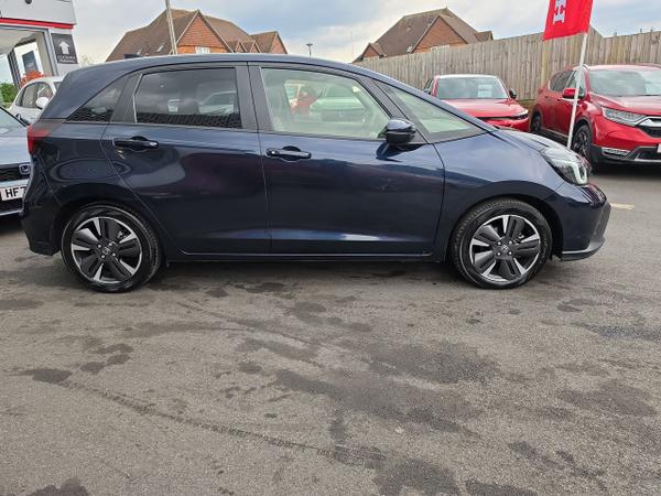 Honda Jazz Photo 6