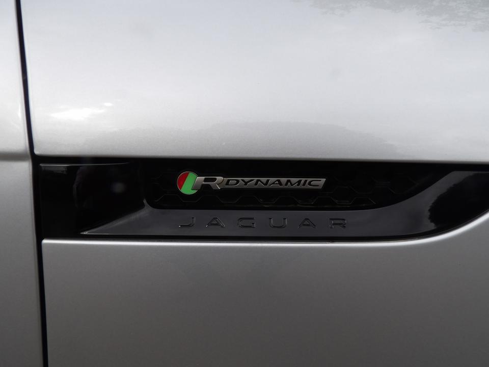 Used Jaguar F-Type OE19ZRZ 25